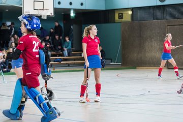 Bild 456 - B/C-Juniorinnen Hamburger Meisterschaft